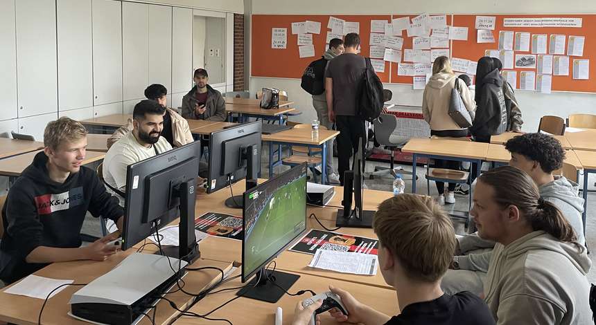 eSports am Berufskolleg Troisdorf