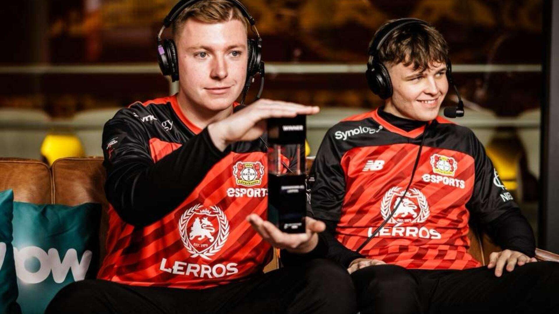 Saisonstart veredelt: Marc und Sean Landwehr krönen sich zum ersten Showdown-Sieger der VBL-CC-Geschichte