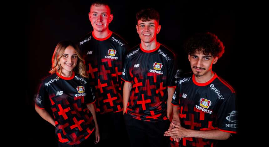 eSports-Trikot