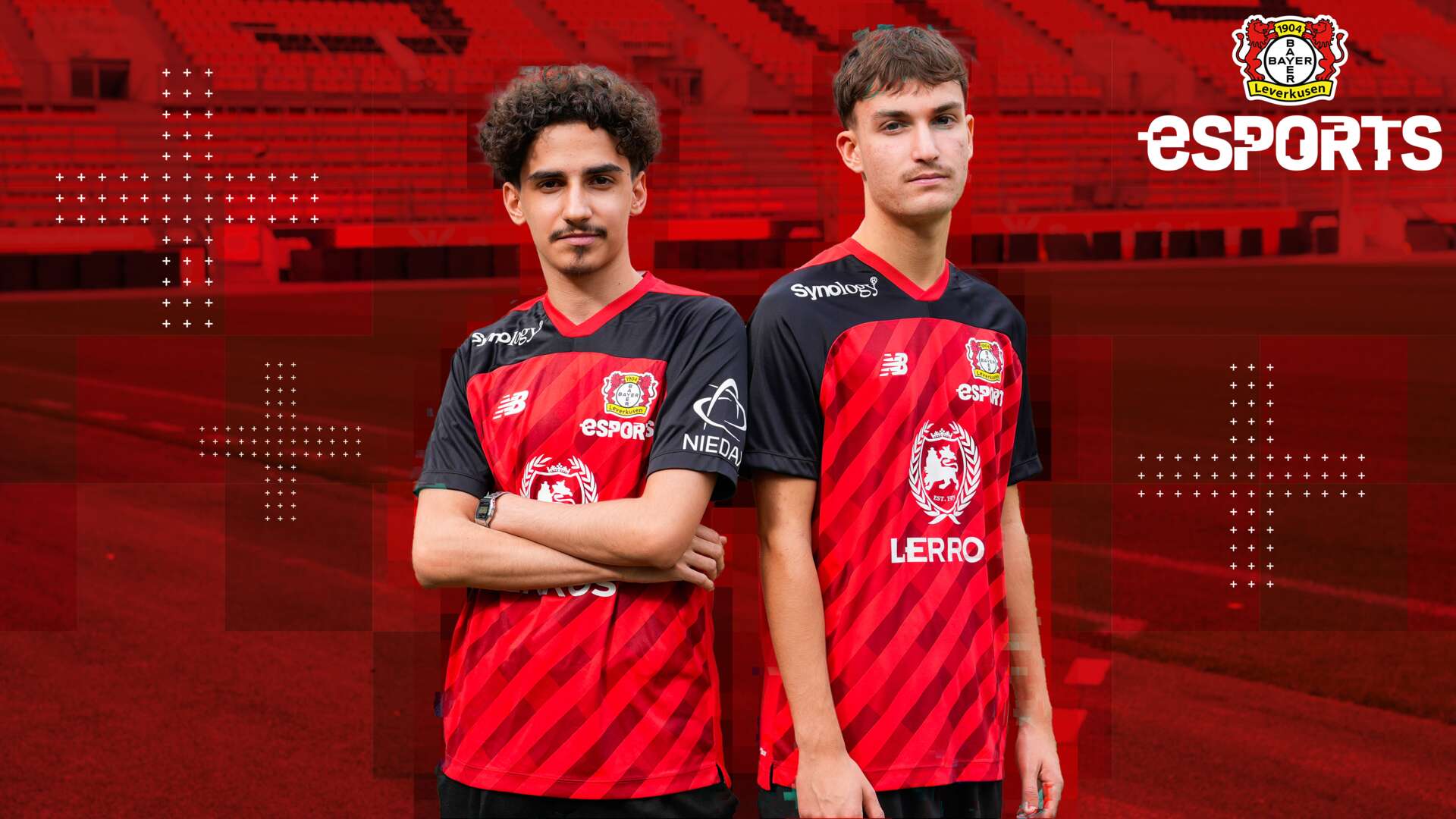 Keanu Senkbeil (l.) und Markus Hüttemann