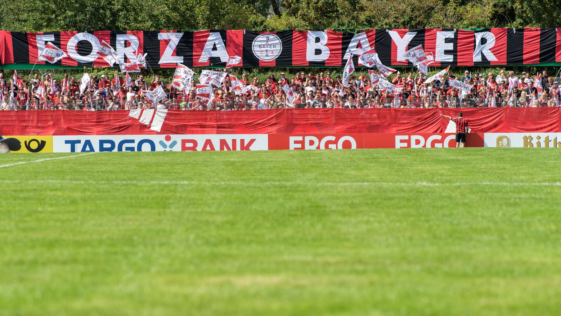 Bayer 04 Fans