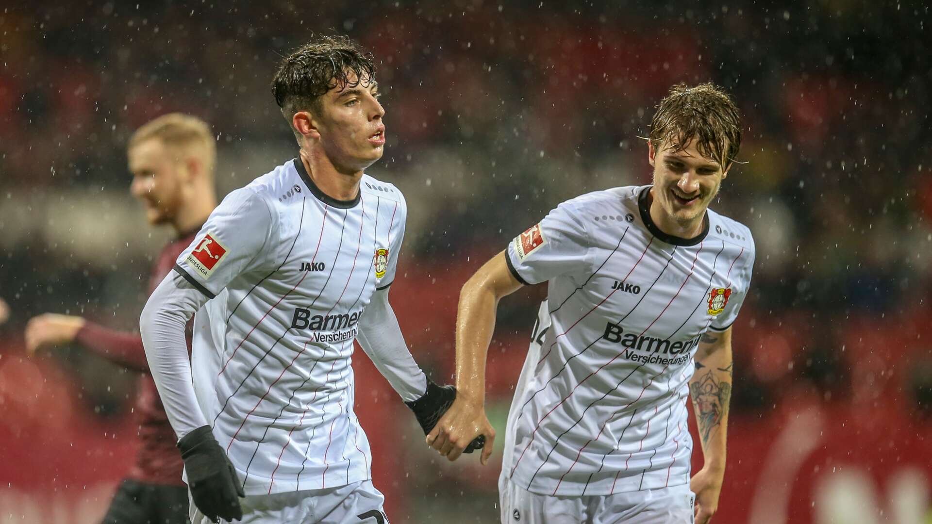 Kai Havertz, Tin Jedvaj