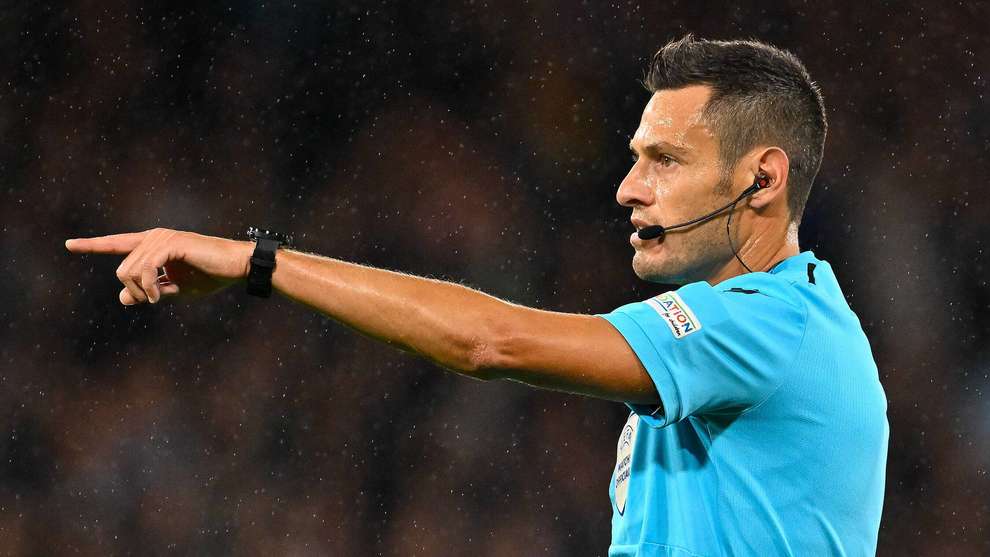 News in brief #B04CLU: Mariani is the ref | Bayer04.de