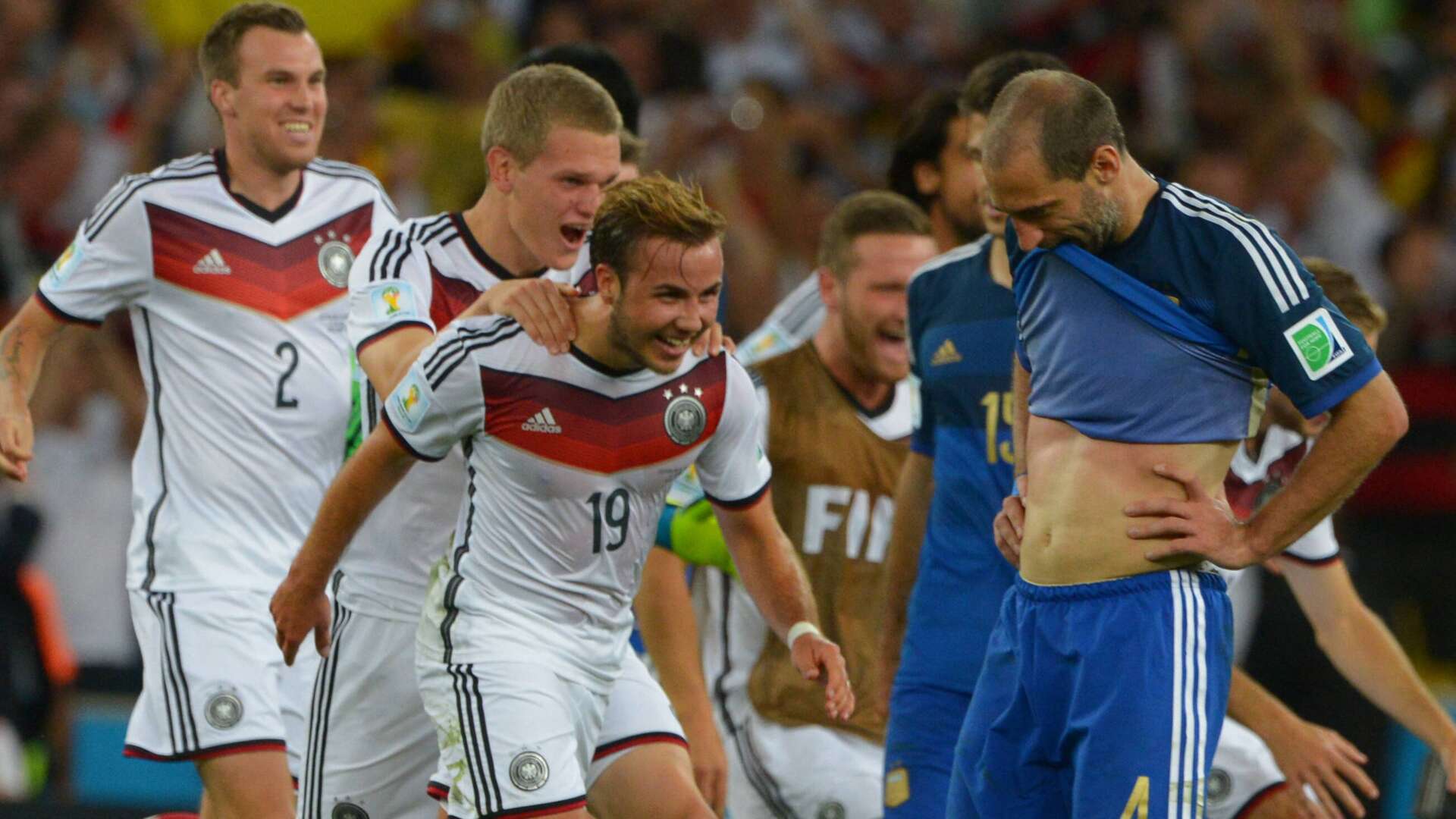 WM-Finale 2014
