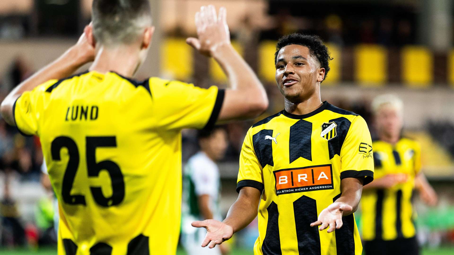 Our next opponents Thirdplace finish in Swedish topflight Bayer04.de