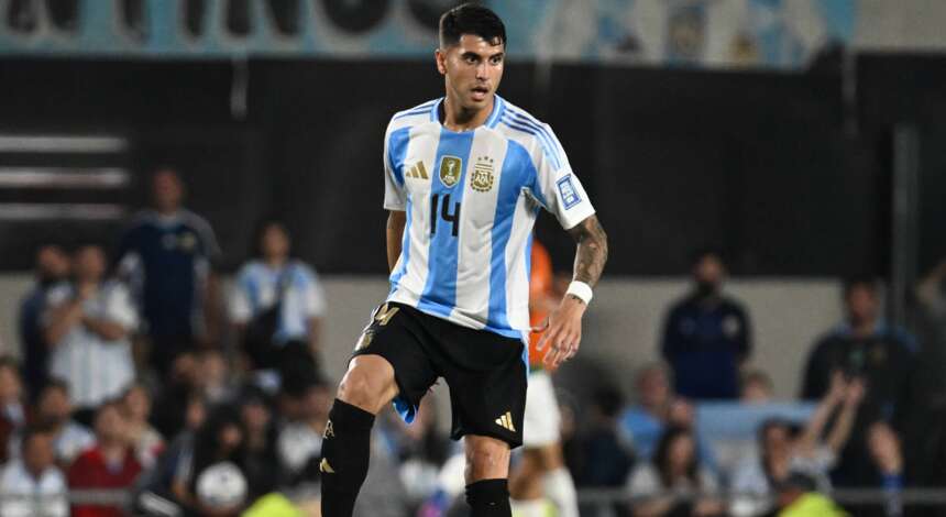 Exequiel Palacios