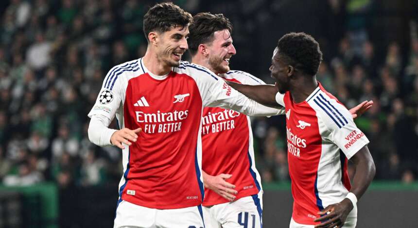 Kai Havertz FC Arsenal