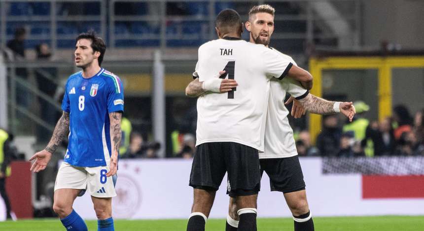 Jonathan Tah und Robert Andrich