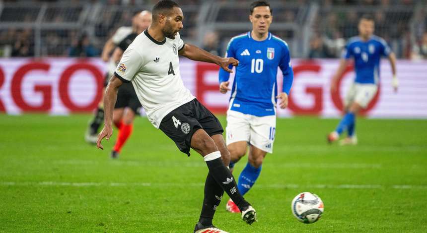 Jonathan Tah für Deutschland