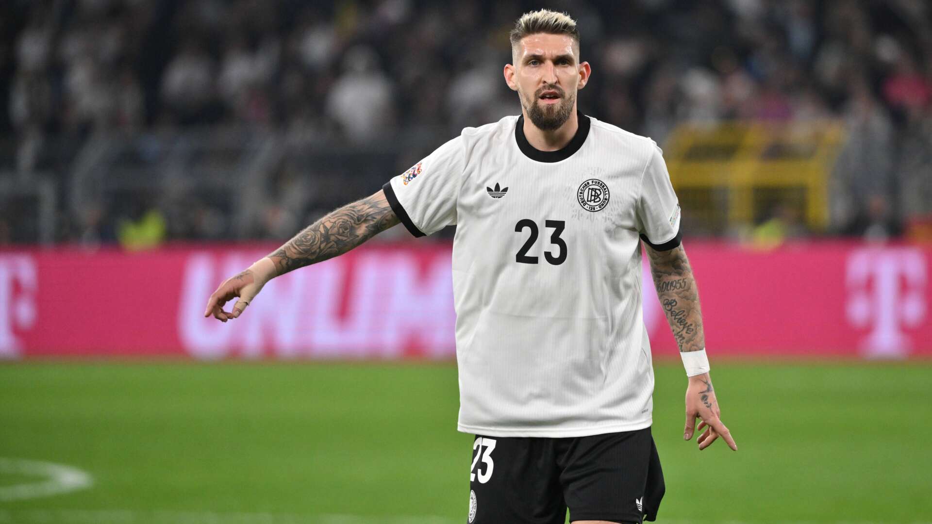 Robert Andrich für Deutschland