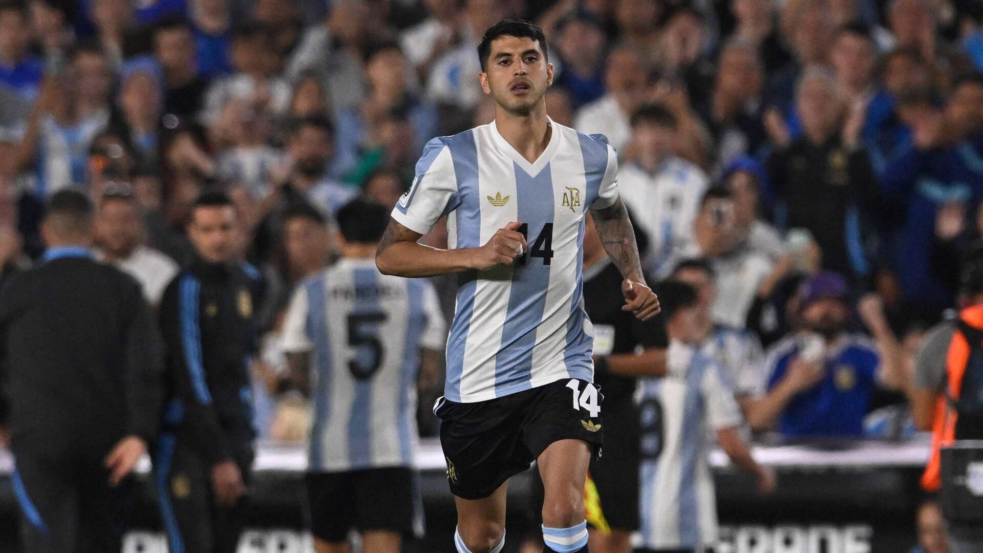 Exequiel Palacios