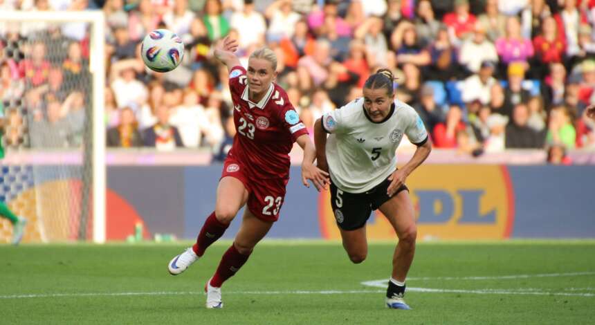 Cornelia Kramer und Carlotta Wamser