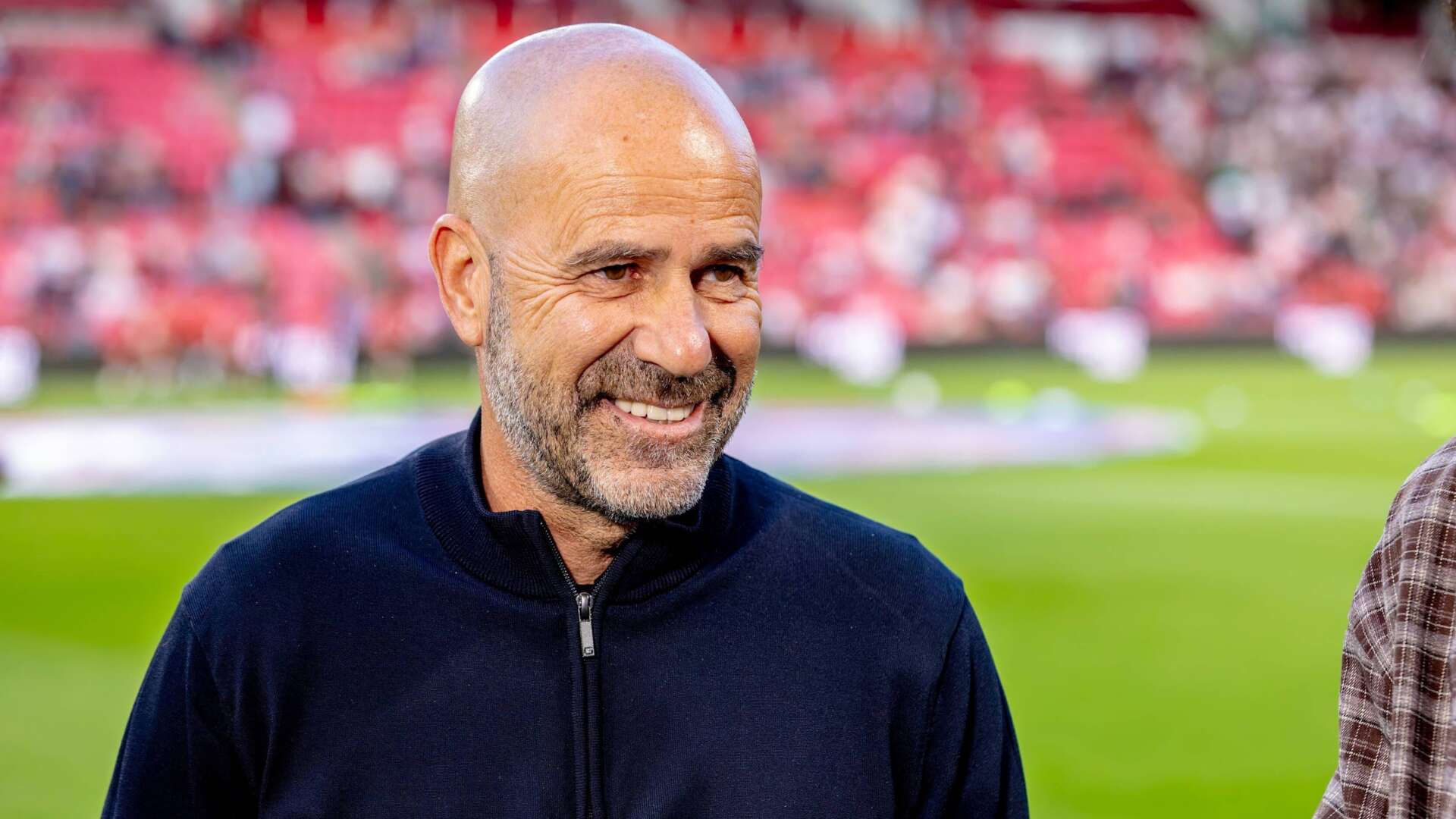 Peter Bosz für PSV Eindhoven