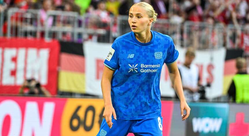 Paulina Bartz wechselt zum HSV