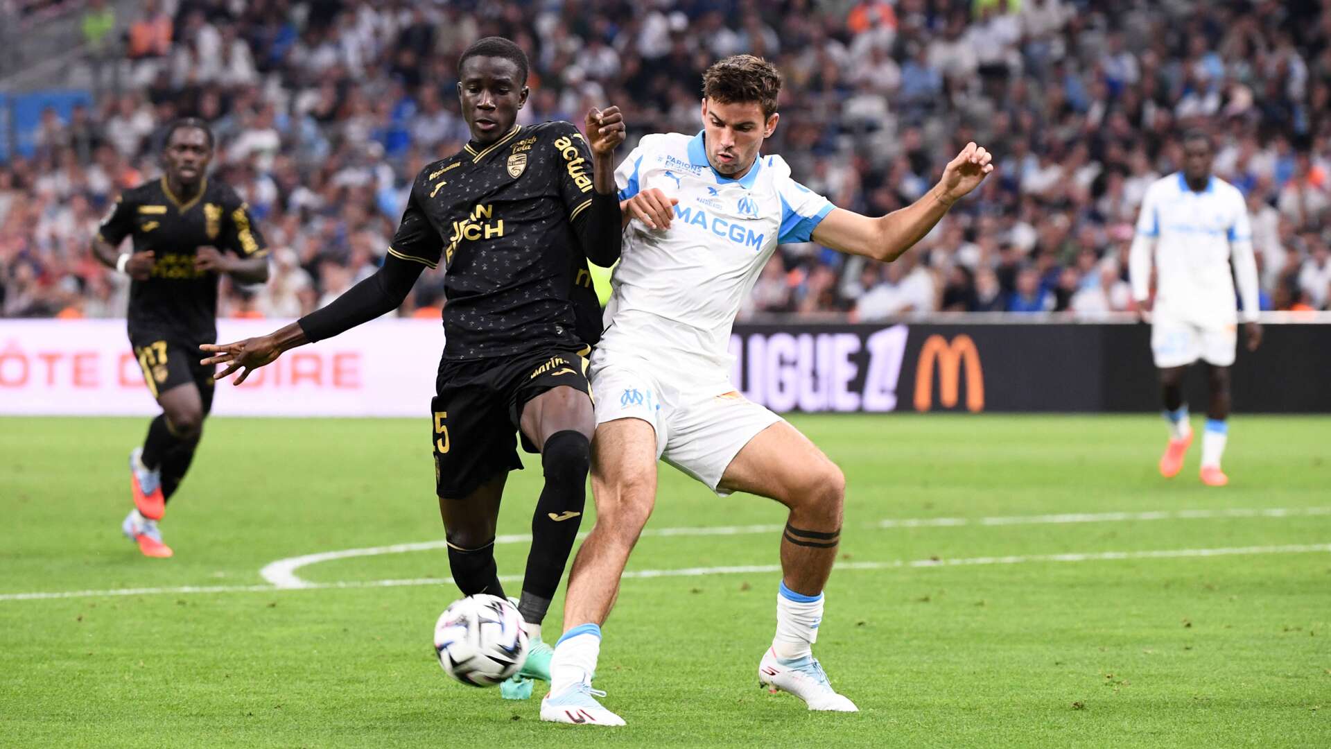 Abdoulaye Faye für den FC Lorient