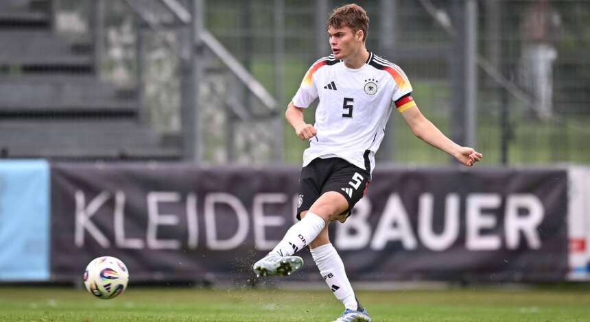 Ben Hawighorst für Deutschland