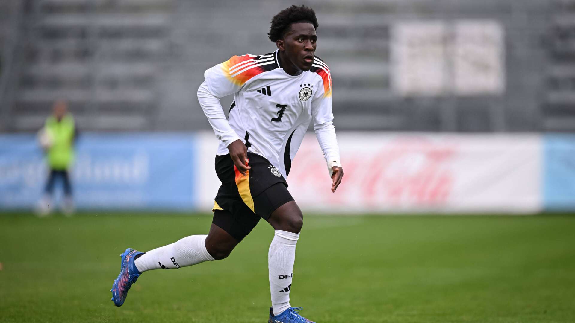 Osman Turay für Deutschland