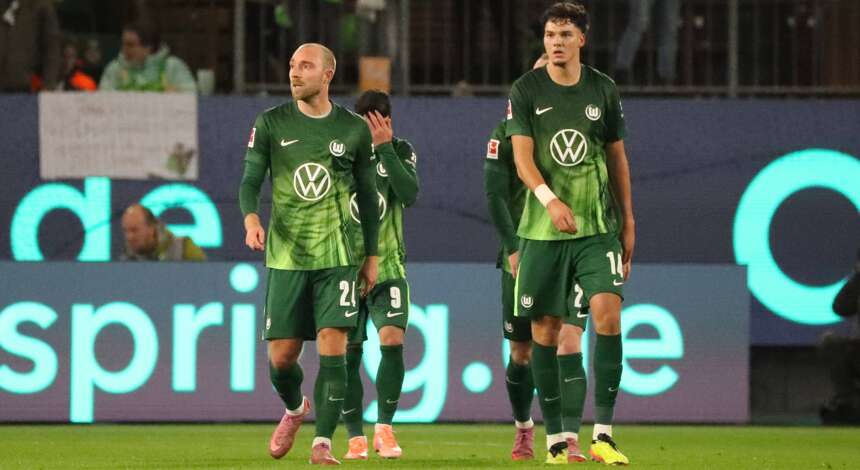 Christian Eriksen und Co.