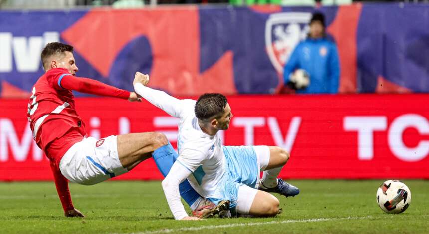 Patrik Schick für Tschechien