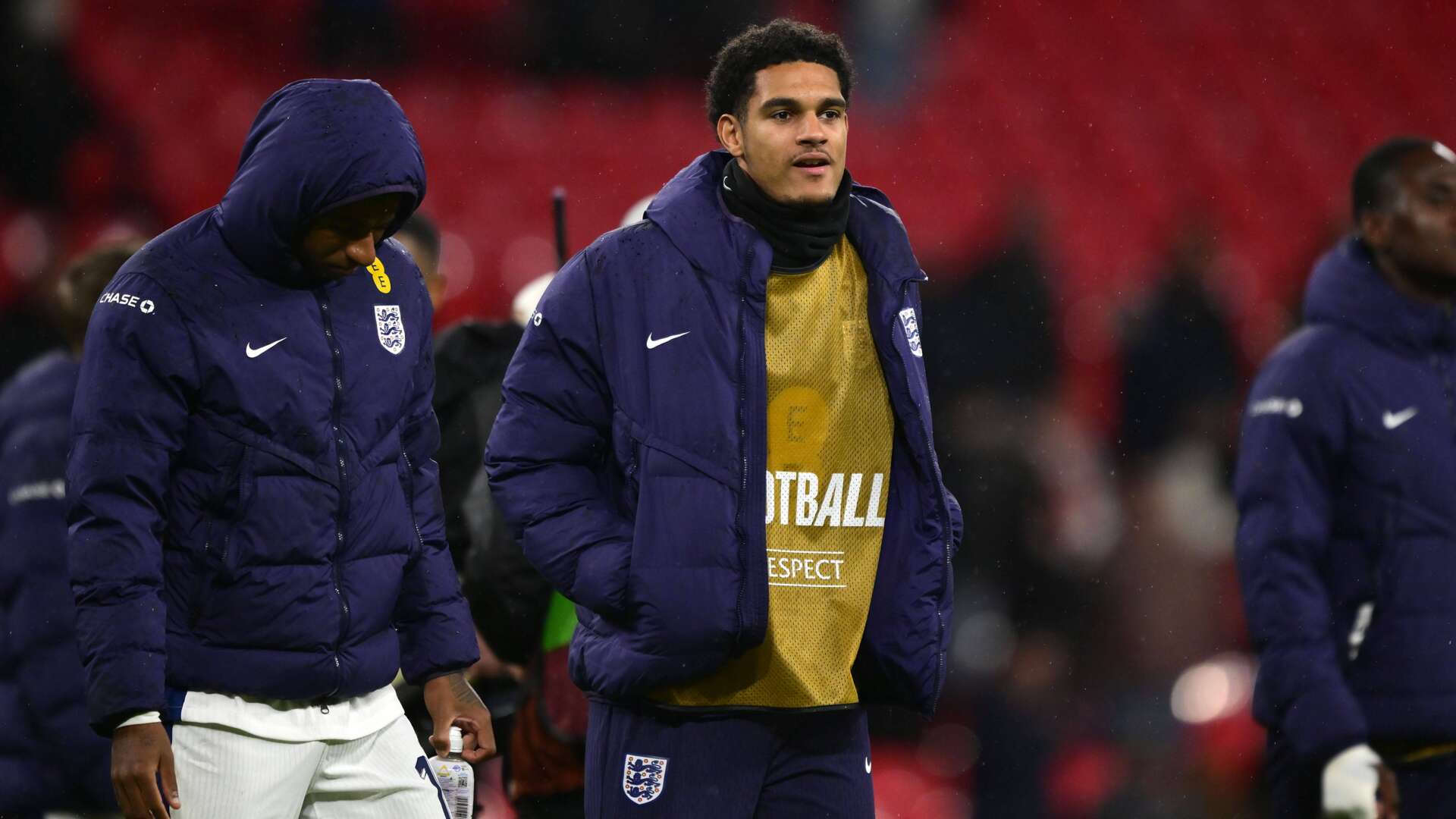 Jarell Quansah für England