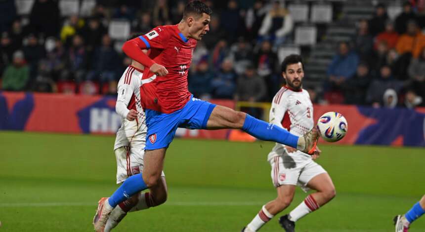 Patrik Schick für Tschechien