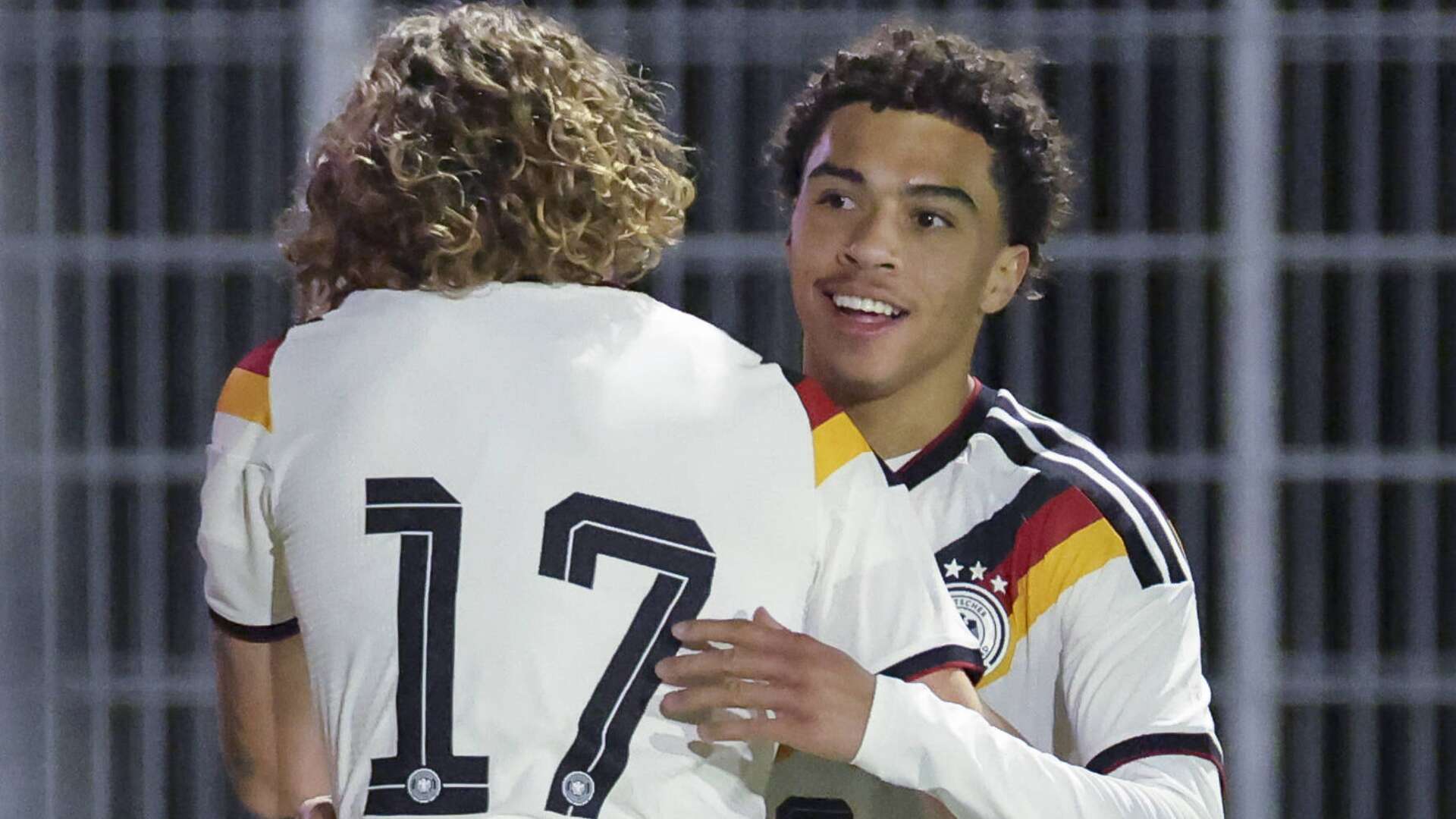 Montrell Culbreath für die DFB-U19