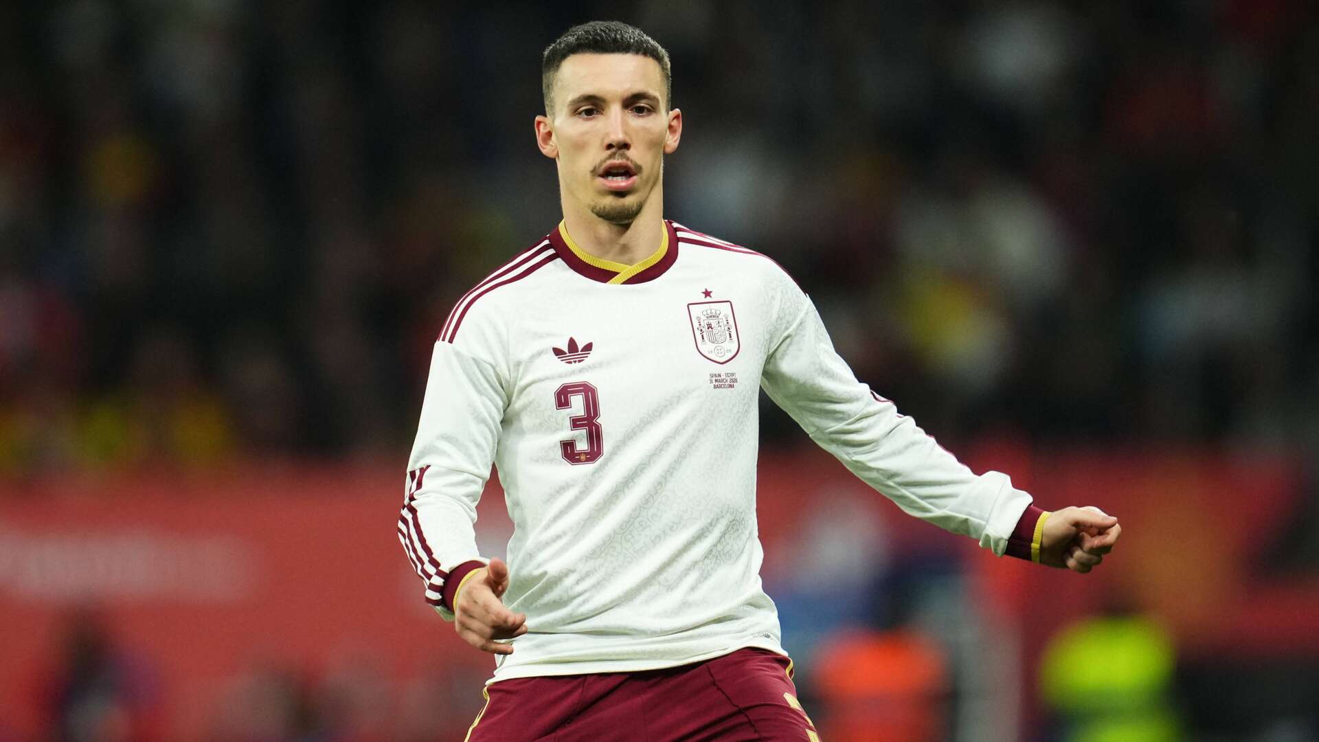 Alejandro Grimaldo für Spanien