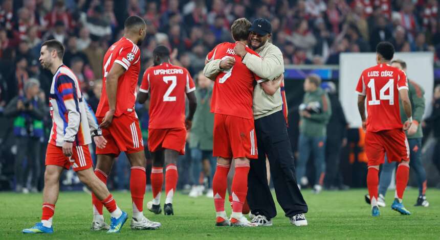 Kompany, Kane und die anderen Nimmersatten