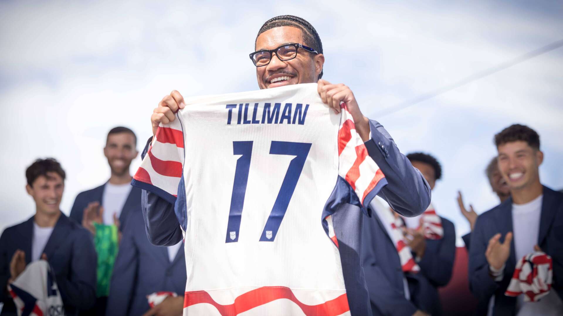 Malik Tillman