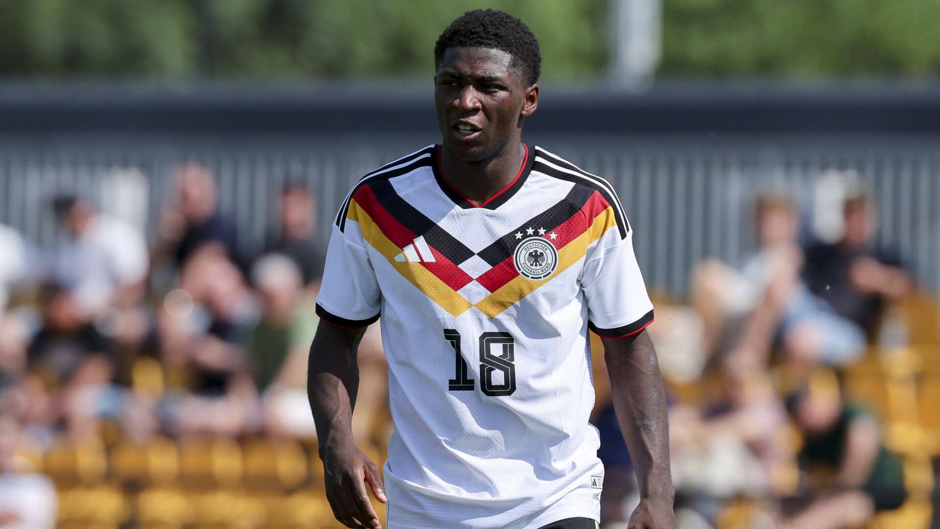 Emmanuel Chigozie Owen für die DFB-U19