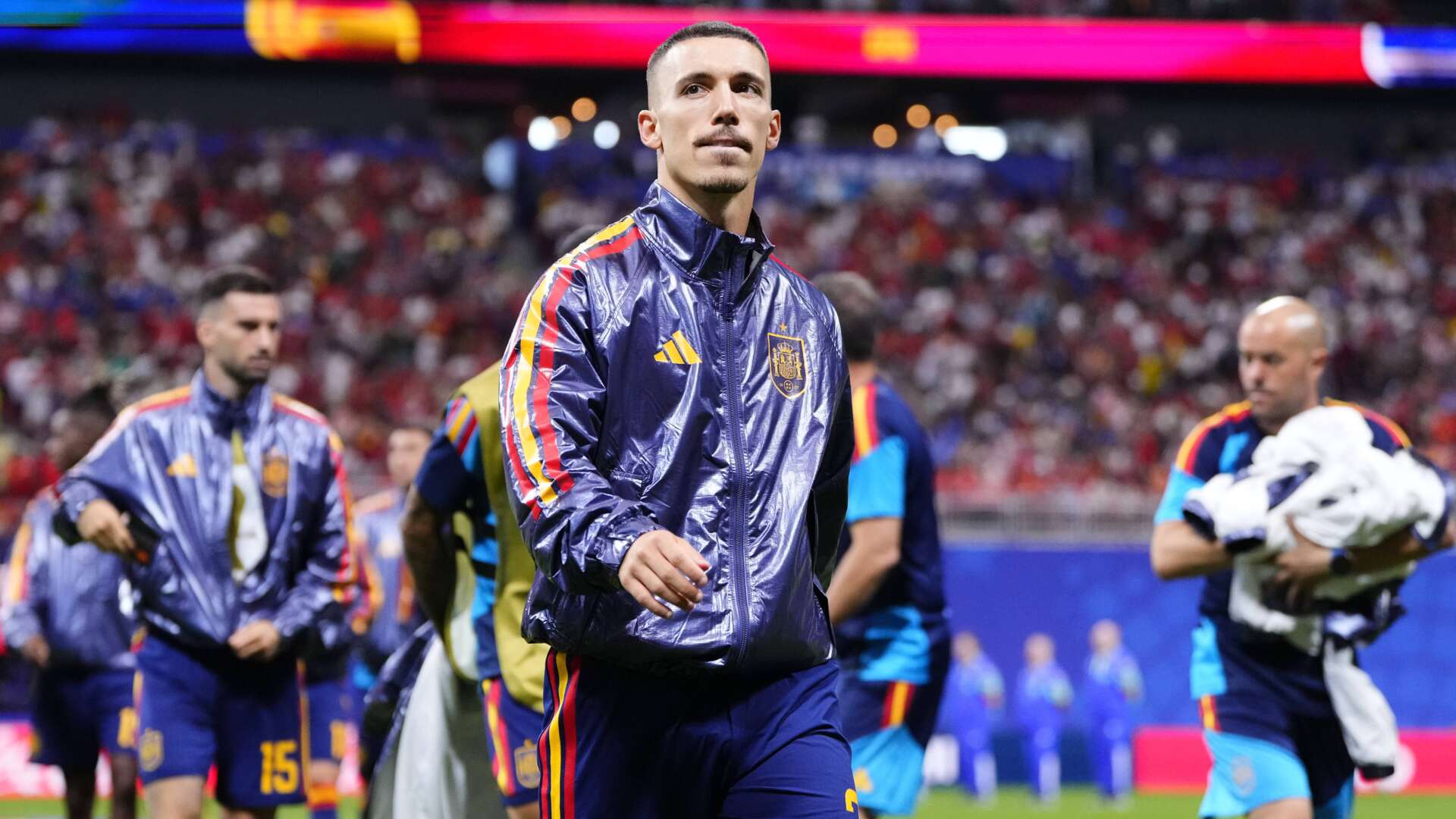 Alejandro Grimaldo für Spanien