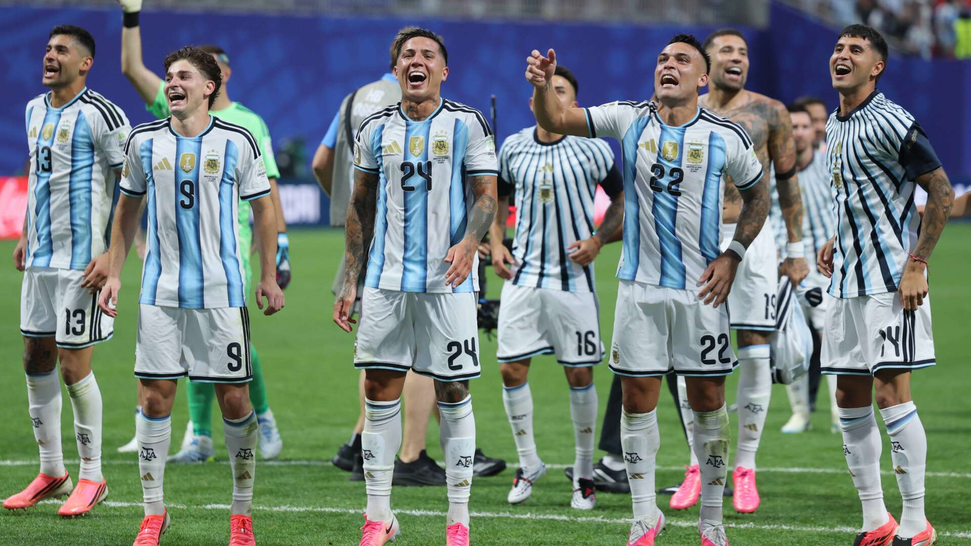 Argentinien