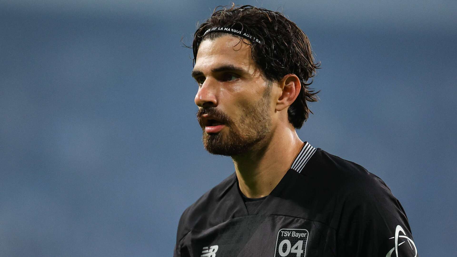 Terrier suffers muscle injury | Bayer04.de