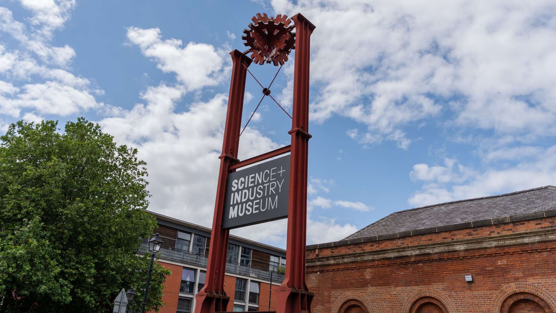 Manchester Science and Industry Museum