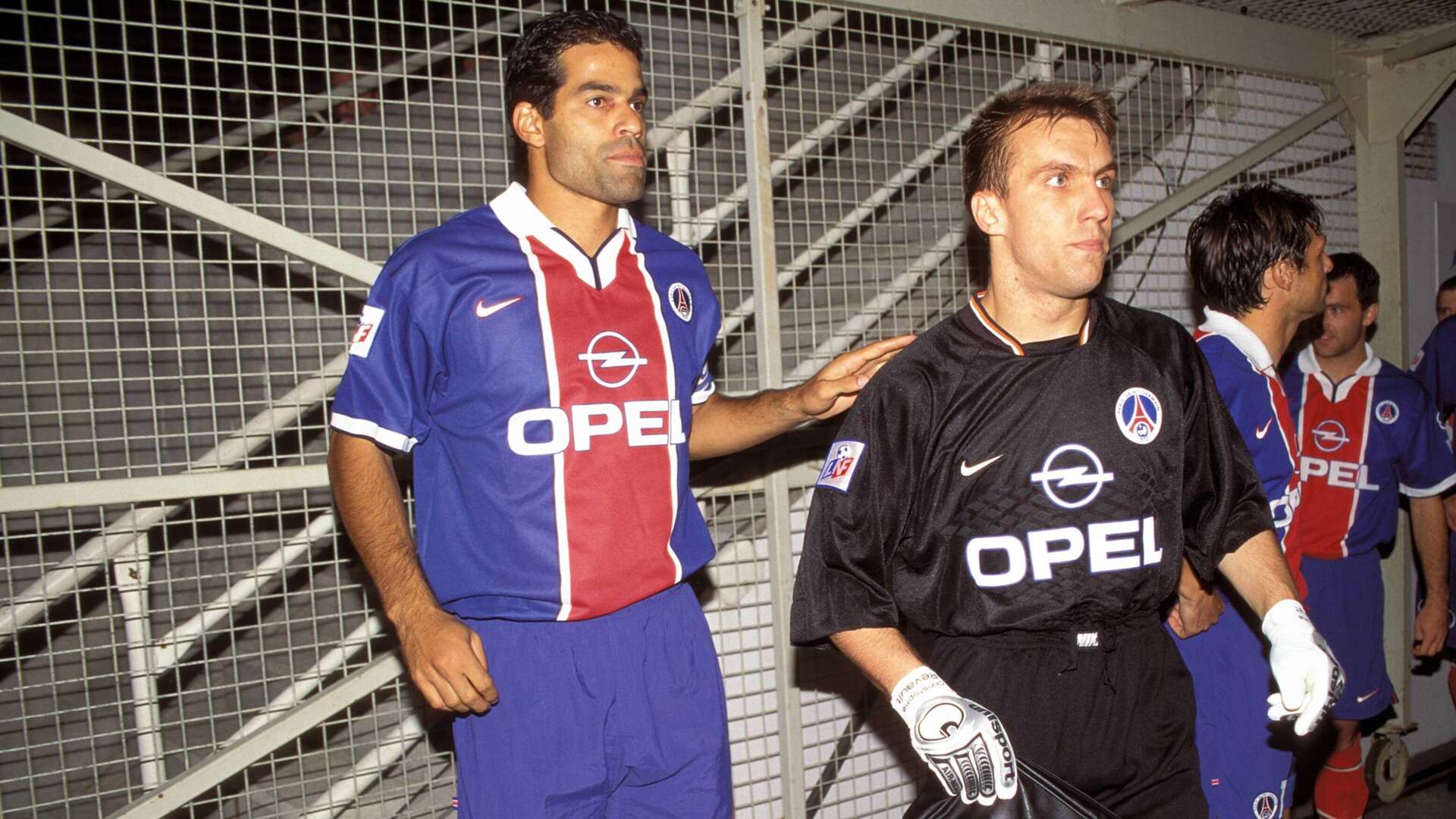 Raí für Paris Saint-Germain