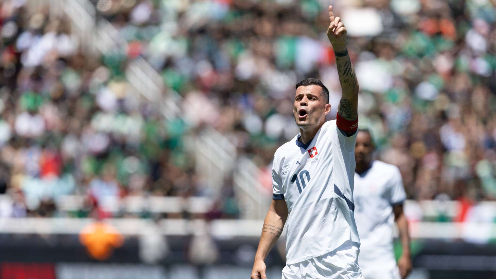 Granit Xhaka