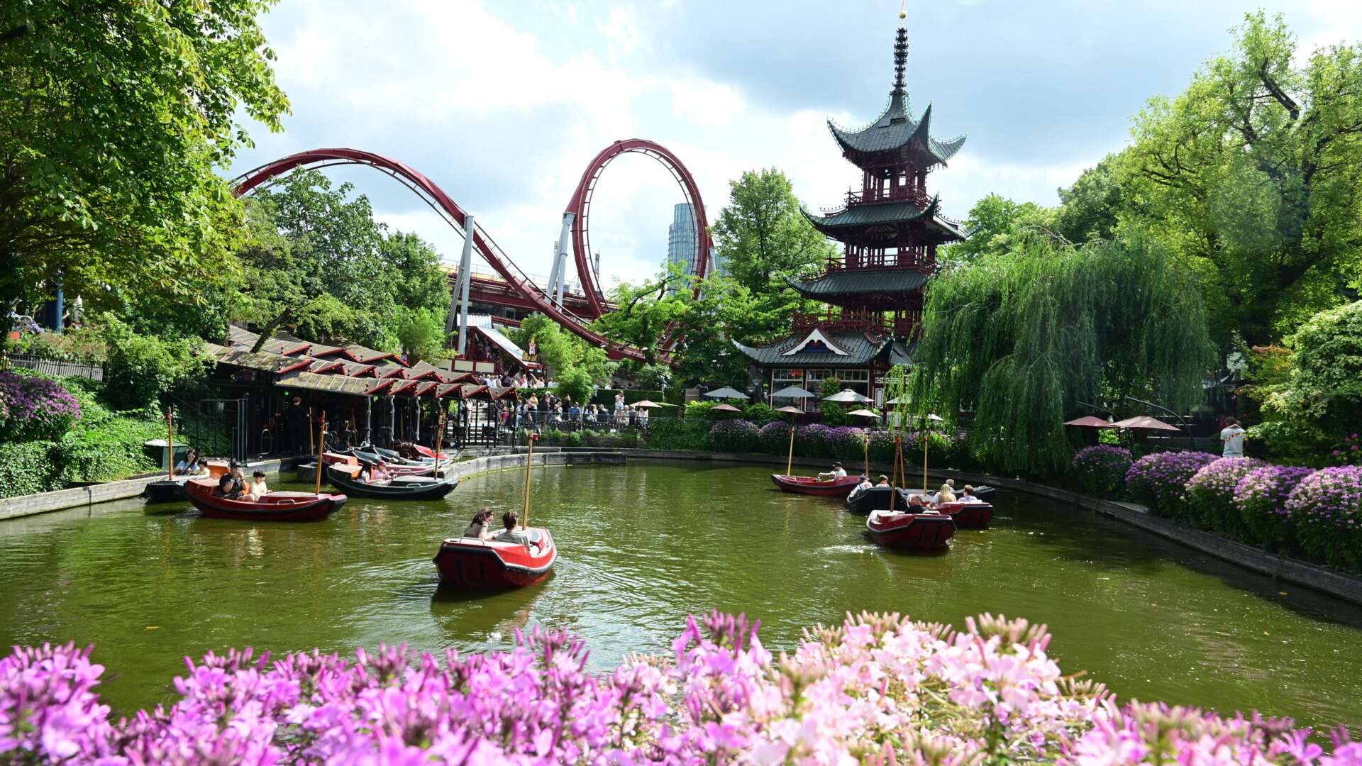 Tivoli Kopenhagen