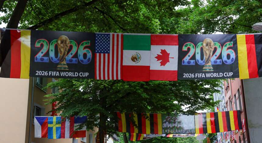 2026 FIFA WORLD CUP