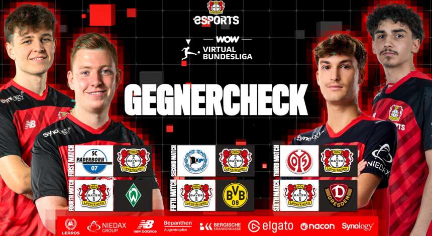 Titelbild Gegnercheck Showdown 1
