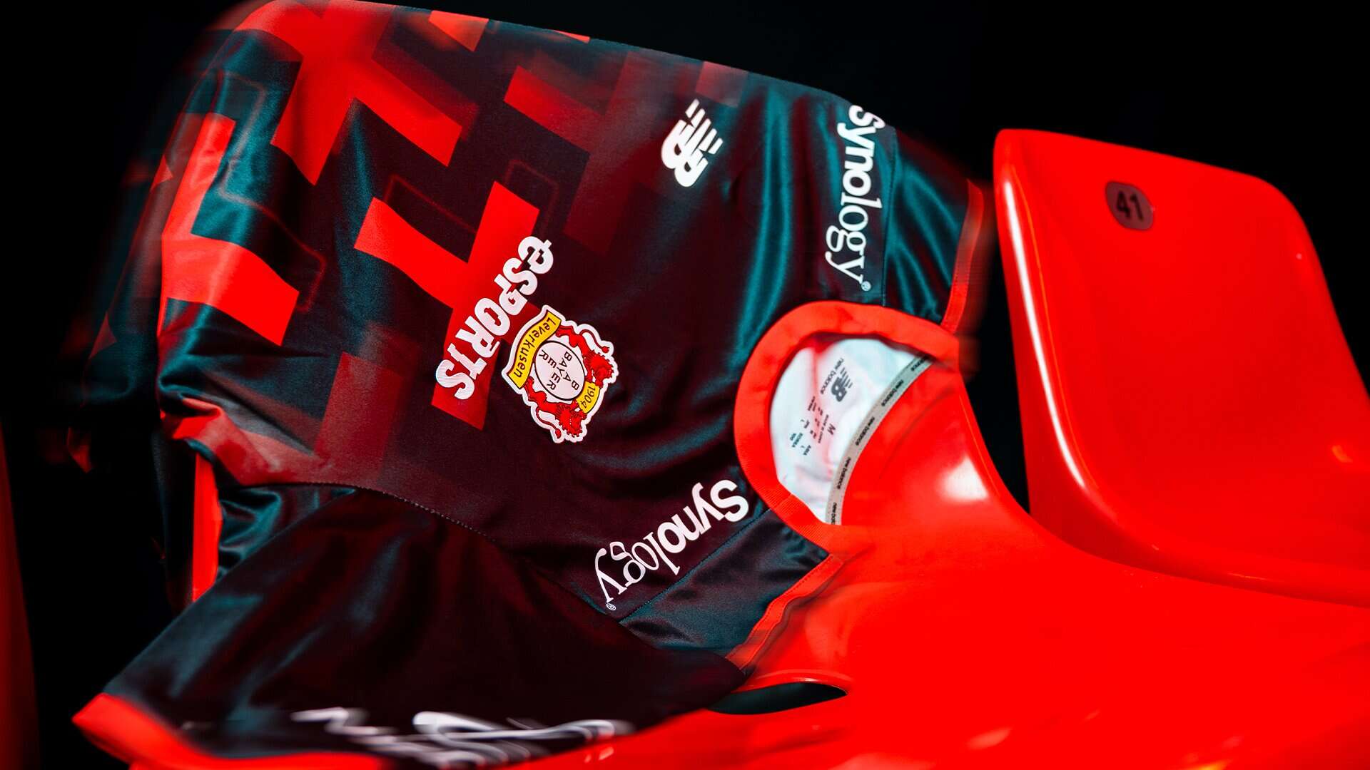 eSports-Trikot