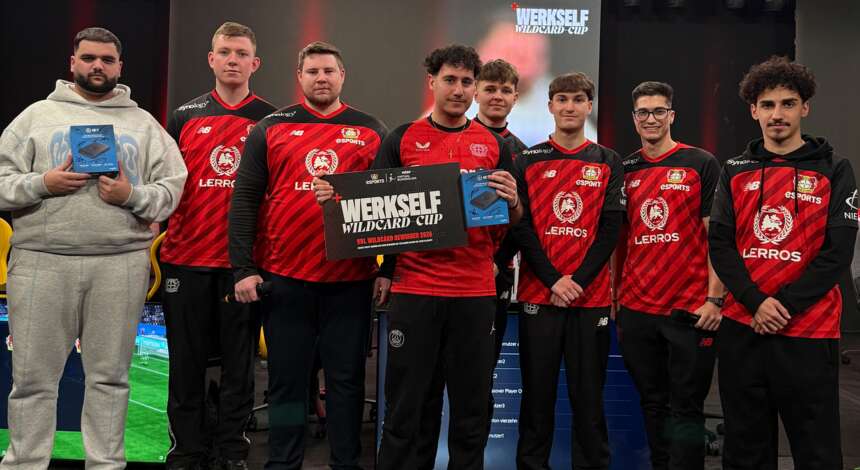 „Werkself Wildcard Cup“ 2026