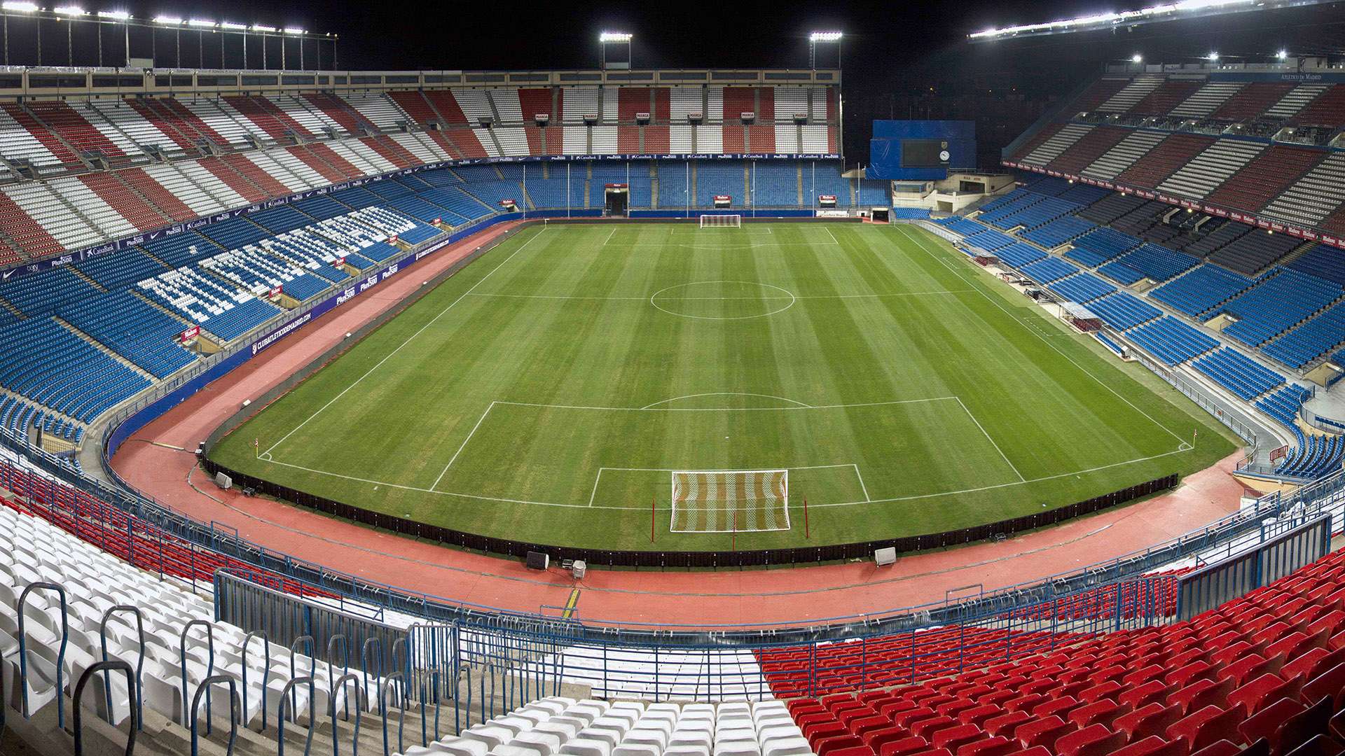 Estadio Vicente Calderon Un Templo Del Futbol Bayer04 De