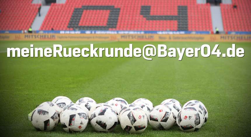 © Bayer 04 Leverkusen Fussball GmbH