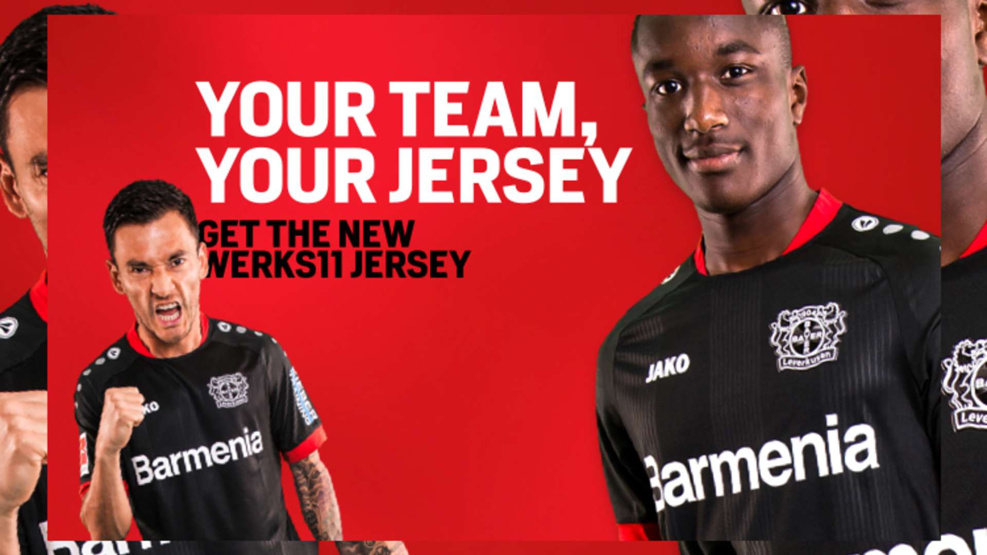 Heimtrikot 2020/21